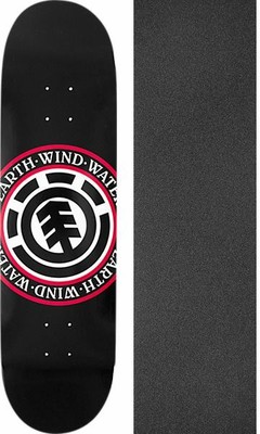 Element Skateboards Seal 7.75'' Skateboard Deck + griptape