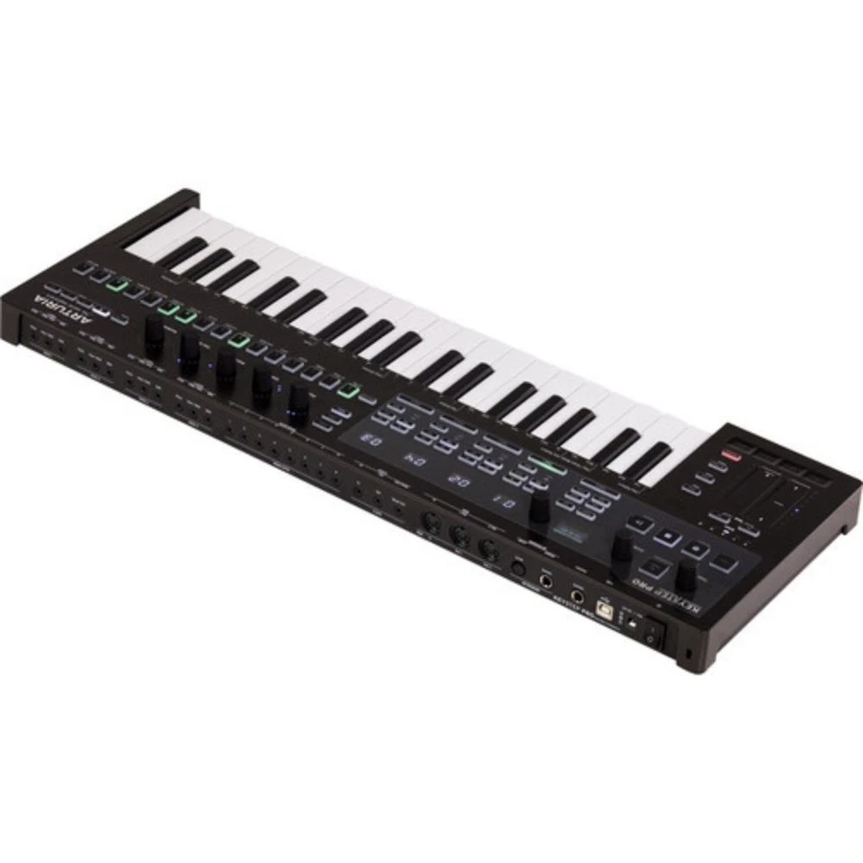 Arturia KeyStep Pro 37-key Controller & Sequencer - Chroma - Image 4 of 4