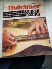 Dulcimer Songbook: 70 popular songs for dulcimer in D-A-D tuning - VERY GOOD