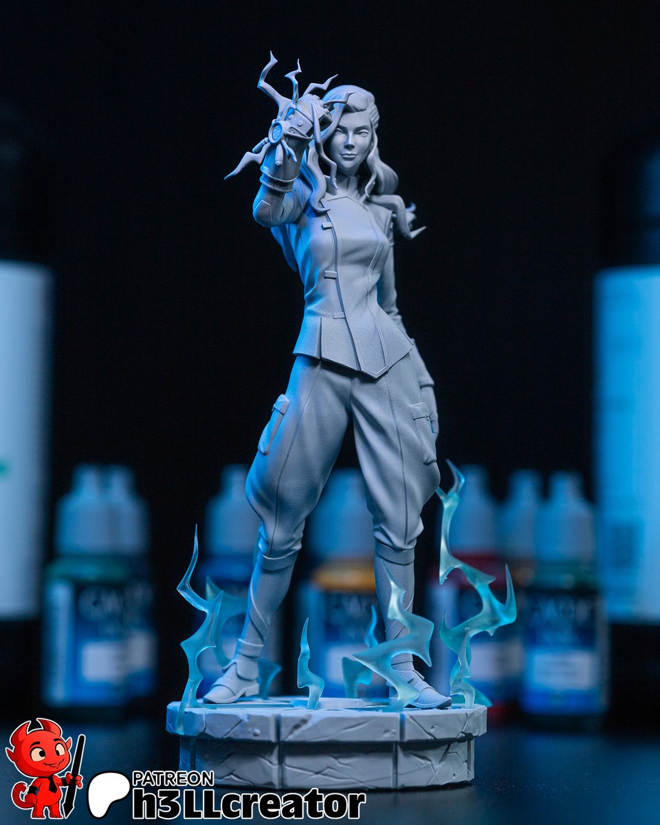 Asami Sato Resin Figure / Statue various sizes | eBay