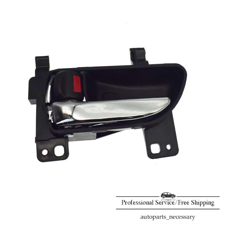 Impreza WRX STI Driver Door Handle Interior Side Left LH For 2008-2021 Subaru US - Image 4 of 4