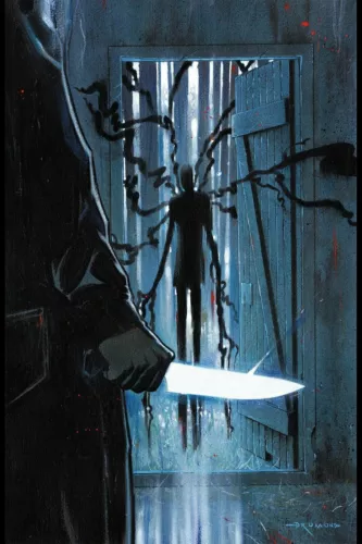 Slumber #1 - Ricardo Drumond - Virgin Variant - Ltd to 600