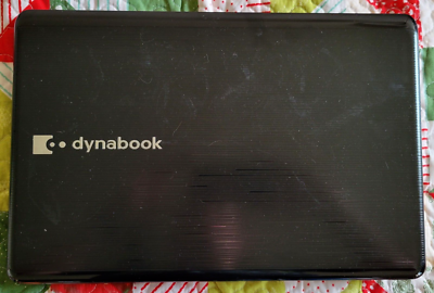 Toshiba Dynabook T551 -- READ DESCRIPTION!-- | eBay