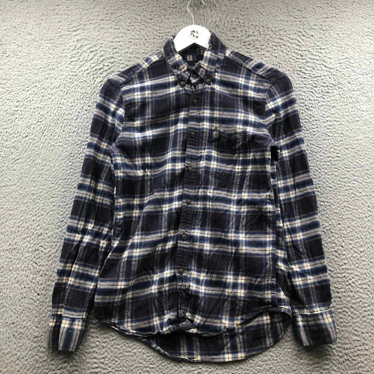 American eagle flannel deals