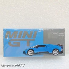 Mini-GT Bugatti Centodieci Lhd 2019 1:64 MGT00586-L