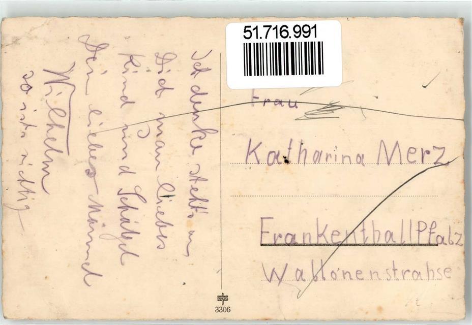 Ich Habe Geträumt Von Dir 51716991 - Deutsches Reich Ich habe von dir getraeumt Frau