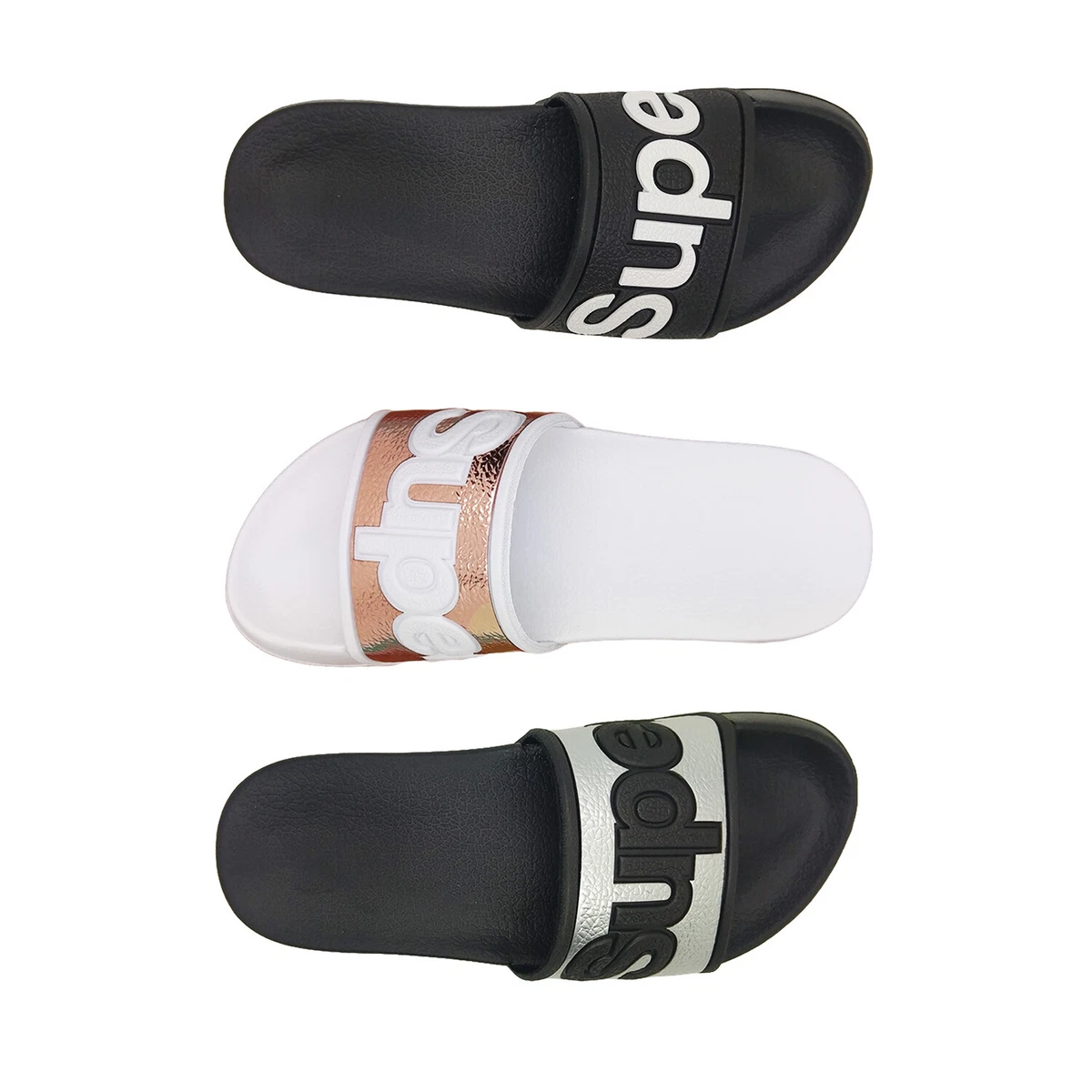 Superdry poolside cheap flip flops