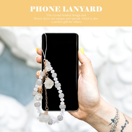 2 Pcs Lanyard Für Telefon Kamera-Lanyard Schmuck Gießen Kippen - 第 5/12 張圖片