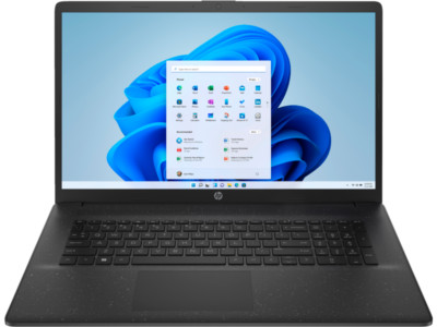HP Multimedia Notebook 17,3'' | Intel i3 10110U | 8 GB Ram | 256GB SSD | Win10