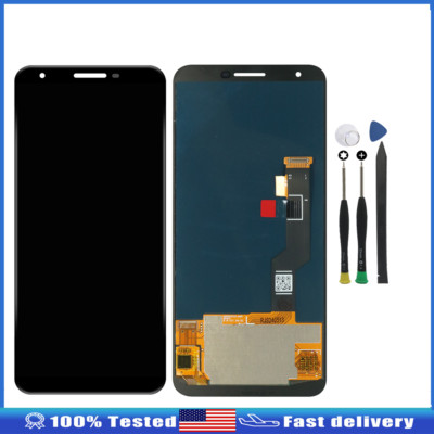 For Google Pixel 3A XL 6.0'' Replacement LCD Display Touch Screen Digitizer