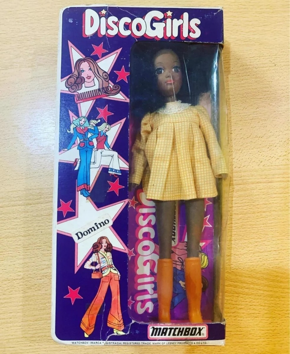 DISCO GIRL TAKARA ディスコガール タカラフィギュア 10Box DISCO GIRL TAKARA ディスコガール タカラフィギュア 10Box