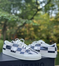 Converse One Star OX "Warped Board" Men's Size 8 172352c