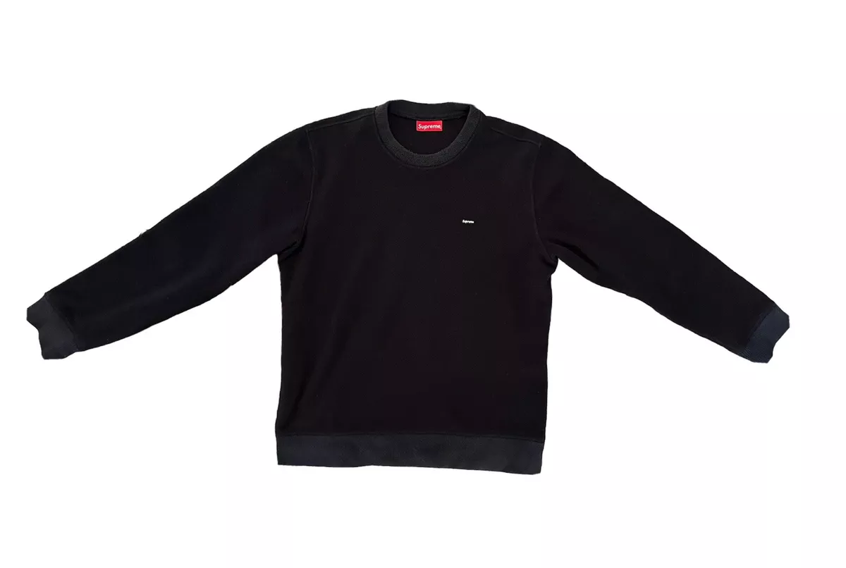 Supreme Small Box Crewneck