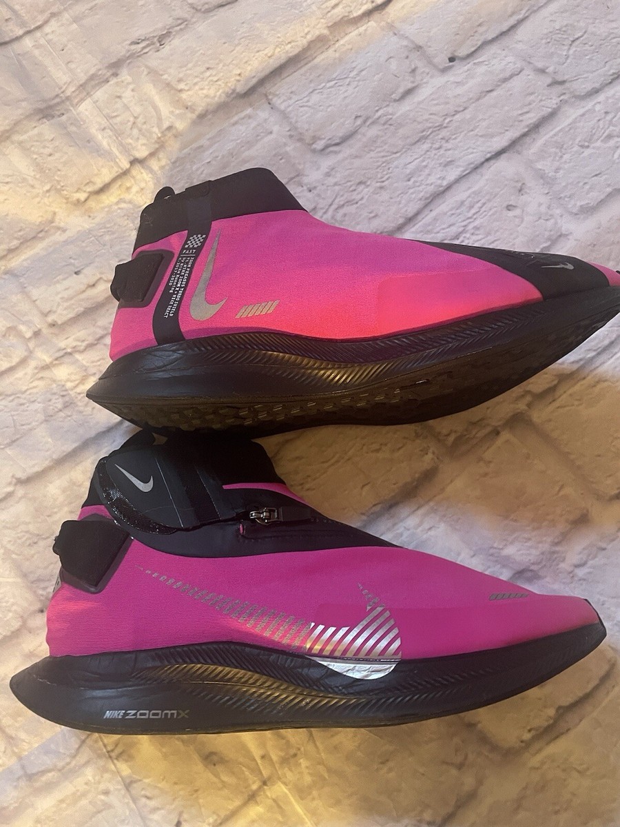 Size 10 - Nike Zoom Pegasus Turbo Shield WP Fire Pink | eBay