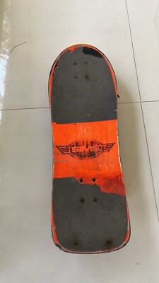 VTG SIMS Jeff Phillips Breakout Skateboard ORANGE Complete È