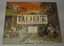Leder Games LED01000 Root Board Game New Complete OPEN BOX