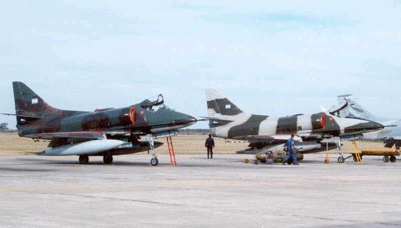 A-4E Skyhawk "Top Gun" Dal Kit Eduard (Hasegawa) In Scala 1/48 - Foto 6