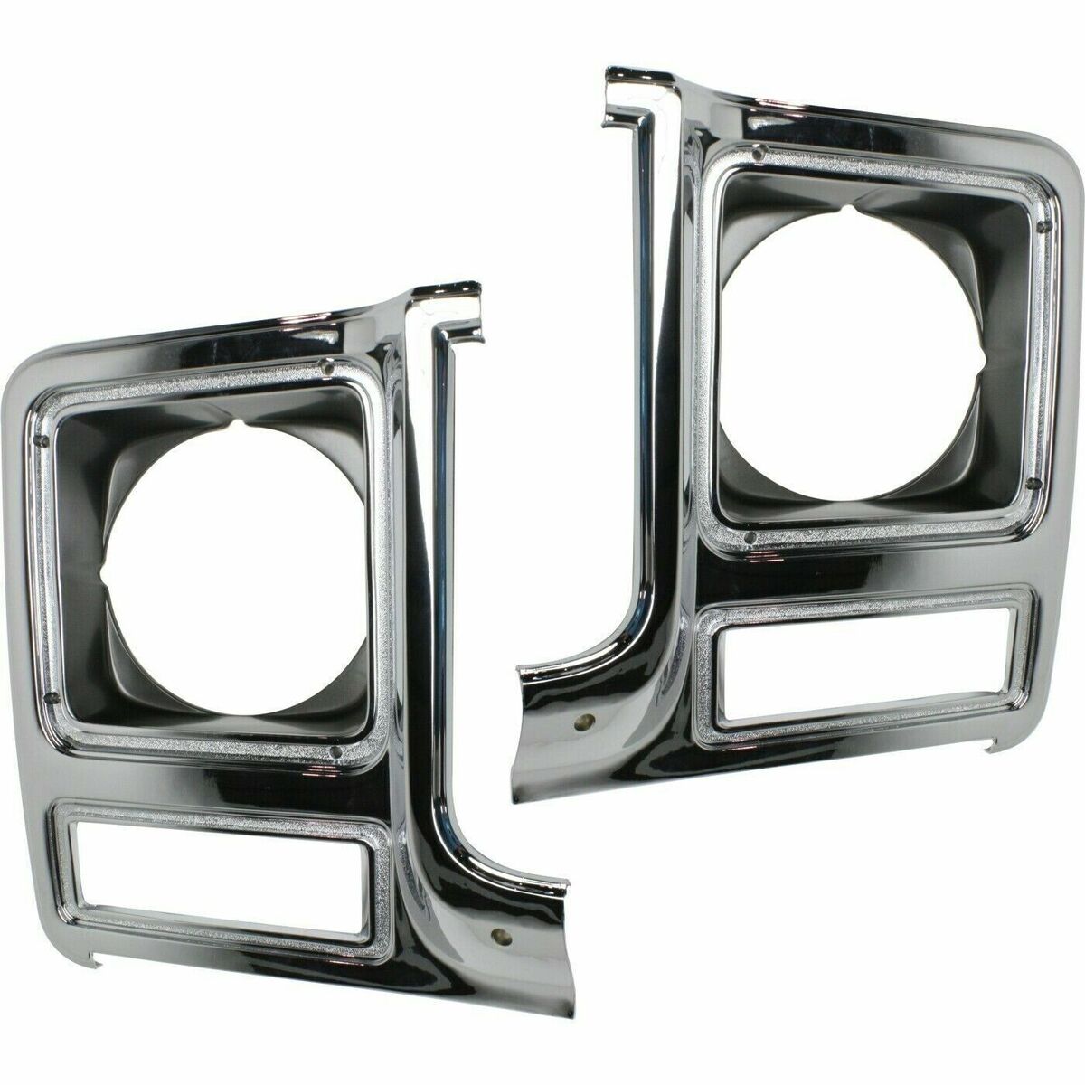 1977-1980 Chevrolet C10 K10 Grille & Headlight Doors For 1977-1980 Chevrolet C10 K10 Grille & Headlight Doors For