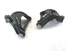 1964-72 Chevy Chevelle Upper Control Arm Set Black C21221