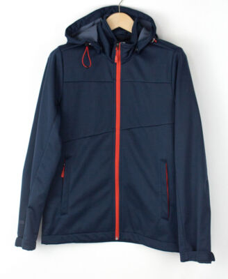 McKINLEY Herren VentMax Pro Wasserdichte Jacke Mantel Größe S