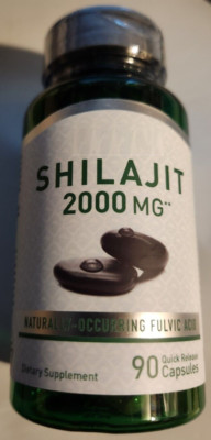 Shilajit Gummy - Orange – Swanson Vitamins
