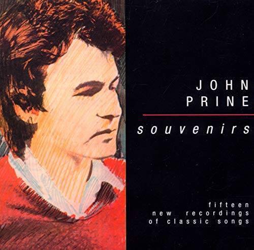 Souvenirs - Audio CD By JOHN PRINE - VERY GOOD