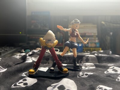 SELTENE Soul Eater Trading Arts / Soul and Patty Figur