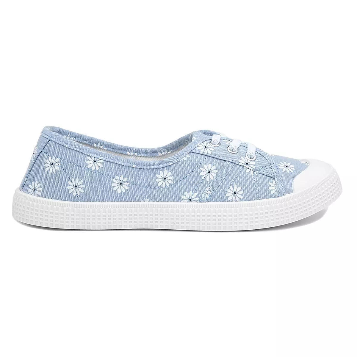 Ladies canvas deals slip ons
