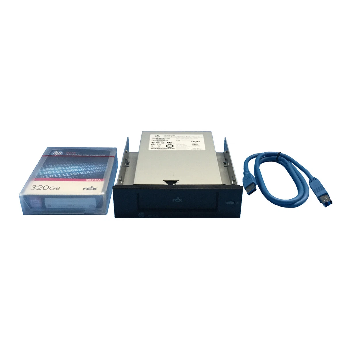 HP RDX Tape & Data Cartridge Drives for sale | eBay