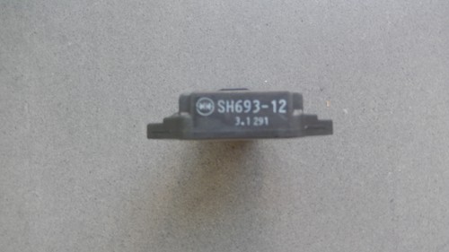 Sh693 12 реле