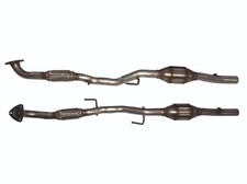 Katalysator VW Polo Seat Ibiza Cordoba Skoda Fabia Roomster 1.4 16V 1.6 06- NEU