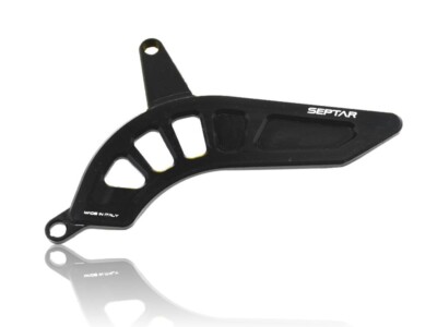 Abdeckung Ritzel Kettenrad Abdeckung beta RR 50 Enduro/Motard Schwarz SEPTAR