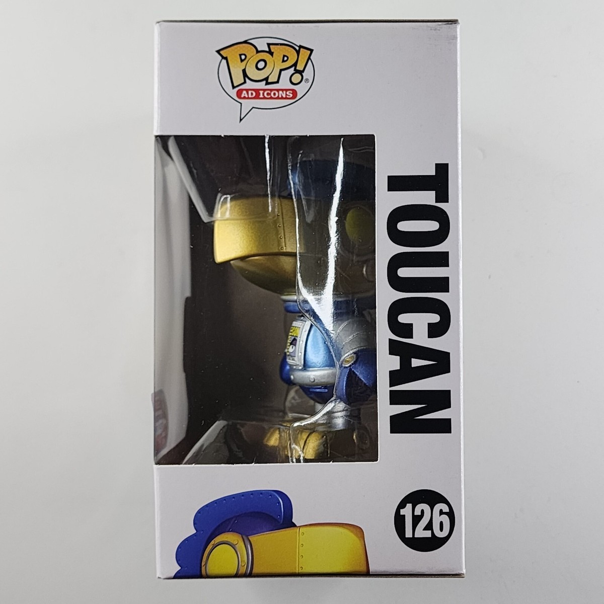 FUNKO - ロボコン0166さま FUNKO - ロボコン0166さま Funko Pop Toucan Robot Tiki SDCC
