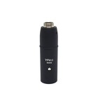 YPA EM4S ELECTRET MICROPHONE POWER ADAPTER FOR SHURE TA4F Mic