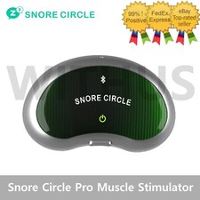 Snore Circle Pro YA4300 Electronic Muscle Stimulator for Snoring, Sleep Disorder