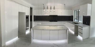 Custom Made Kitchen Cabinets Wardrobe Shelves Vanity Laundry