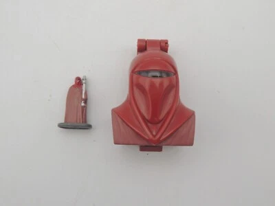 Star Wars Micro Machines - Royal Guard - Mini Head - LFL - Galoob 1996 - Photo 1/3