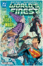 BATMAN SUPERMAN WORLDS FINEST #37 CVR A VARIANT NM 2025 DAN MORA DC COMICS