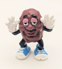 Vintage 1987 Calrab Applause California Raisins C12 Toy Figure Hands Up