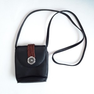 brighton small black purse