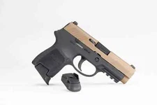 2- Pack Pachmayr 03889 Grip Extender, Sig Sauer P320 Sub-Compact (Black)