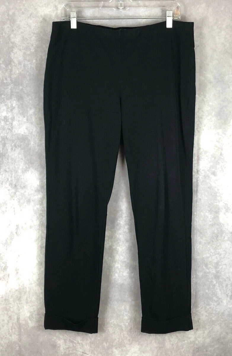 J jill black clearance pants