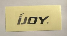 ijoy Vape Sticker Yellow Variant
