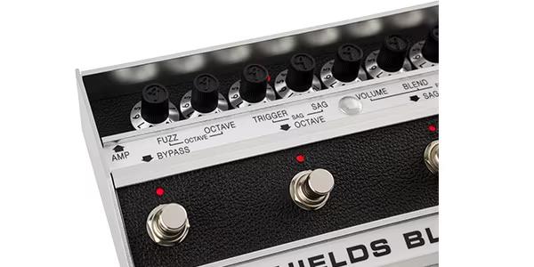 612 fender blender ファズ Fender Blender Fuzz Shields Blender JAPAN NEW | eBay
