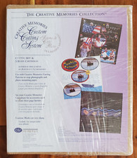 NEW Creative Memories CUSTOM CUTTING SYSTEM Cutting MAT Board Only 12.5x10.5