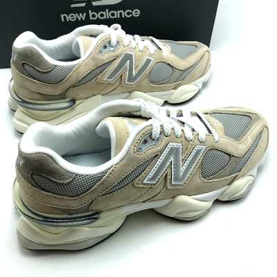 New Balance 9060 Incense Raincloud Arid Stone Men display picture 1