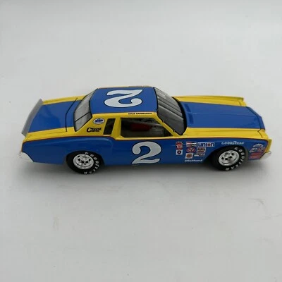 Dale Earnhardt #2 Rookie De An 1979 Monte Carlo 1:24 Nascar Miniature - Photo 1/4