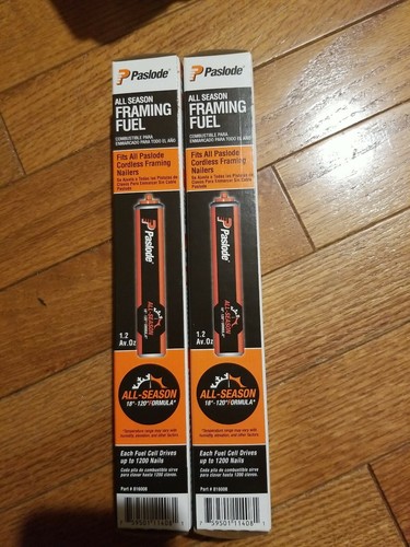 Paslode Cordless Framing Nailers 