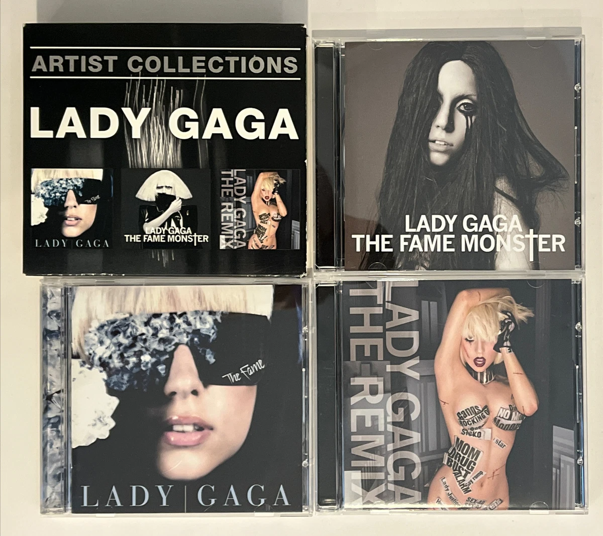 Box Set Lady Gaga Music CDs for sale | eBay