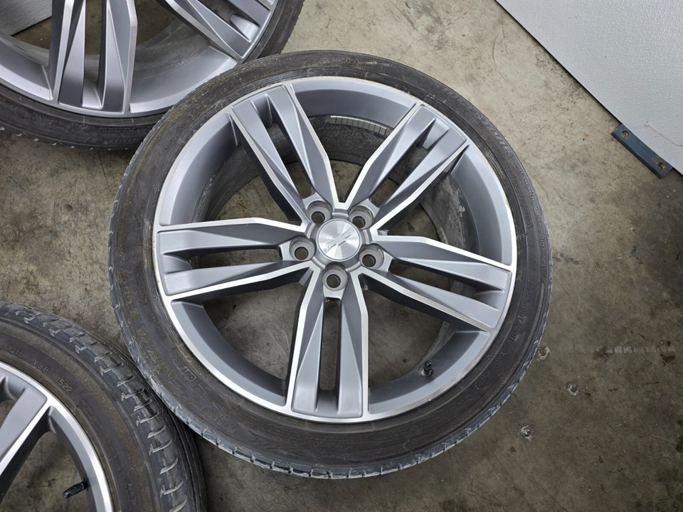 Nesh Rims R20 CHEVROLET CAMARO RS 16-20 245/40 R20 20
